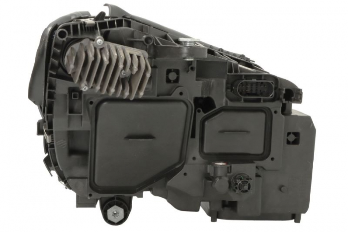 Far Stanga potrivit MERCEDES C (A205), C (C205), C T-MODEL (S205), C (W205) 2013-2017 (LED, electric, cu motor) [2]