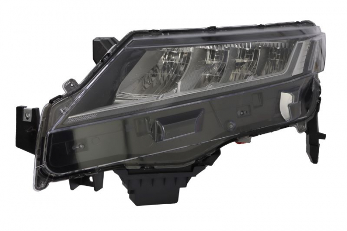 Far stanga (LED, electric, cu motor) potrivit MITSUBISHI ASX 02.10-08.22