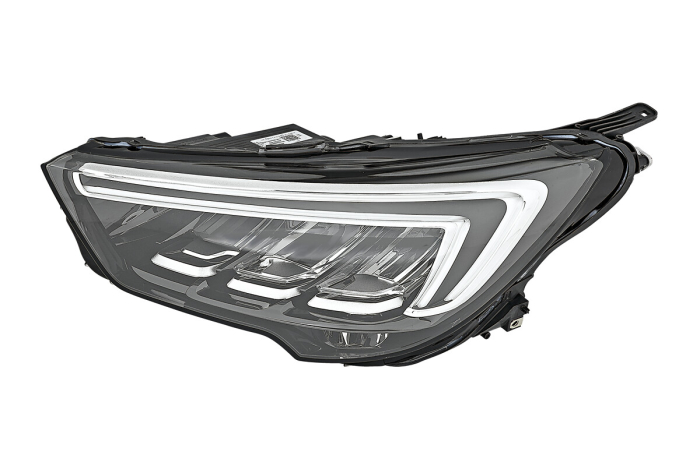 Far Stanga LED, electric, cu motor potrivit OPEL CROSSLAND X 2017-2020 [2]