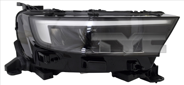 Far Stanga LED, electric, cu motor potrivit OPEL MOKKA B 2021-2024 [2]