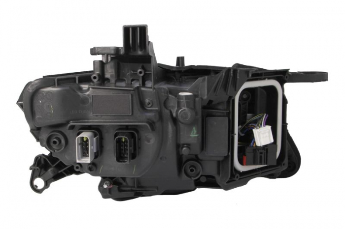 Far stanga potrivit PEUGEOT 308 III dupa 2021 (LED, electric, cu motor) [2]