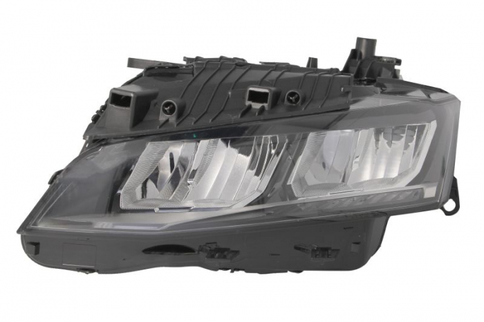 Far stanga (LED, electric, cu motor) potrivit PEUGEOT 308 III 07.21-