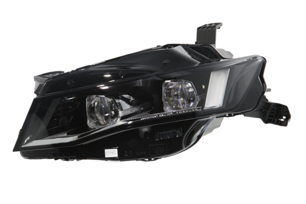 Far stanga (led, electric, cu motor) potrivit peugeot 508 ii
