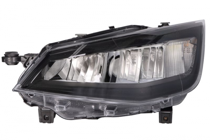 Far stanga (LED, electric, cu motor) potrivit SEAT ARONA KJ, IBIZA V 6F 06.17-