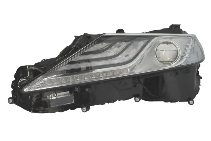Far stanga (LED, electric, cu motor) potrivit TOYOTA CAMRY XV70 07.17-04.24