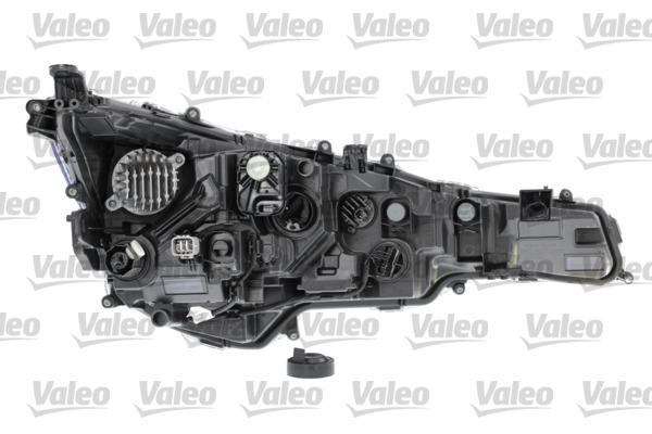 Far Stanga potrivit TOYOTA COROLLA dupa 2018 (LED, electric, cu motor) [2]