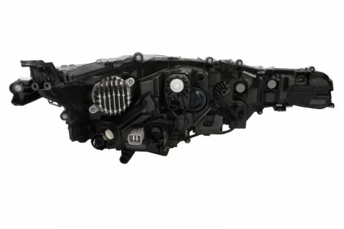 Far Stanga potrivit TOYOTA COROLLA dupa 2018 (LED, electric, cu motor) [5]