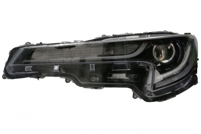 Far Stanga potrivit TOYOTA COROLLA dupa 2018 (LED, electric, cu motor) [4]
