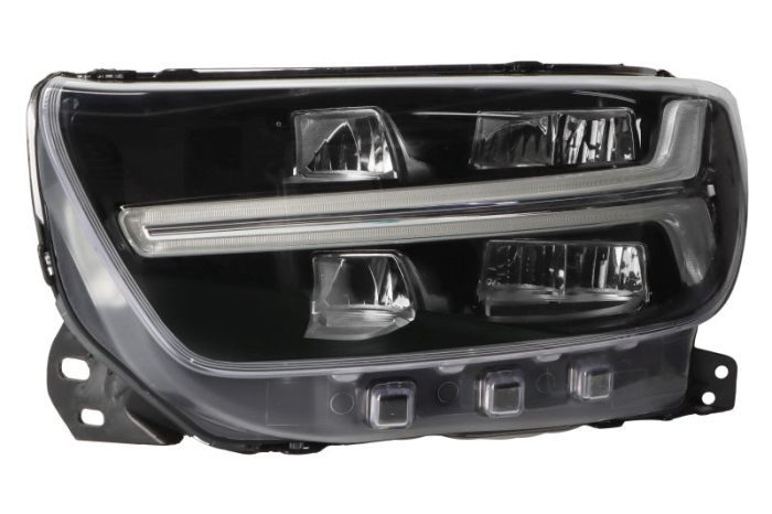 Far stanga (LED, electric, cu motor) potrivit VOLVO XC40 09.17-