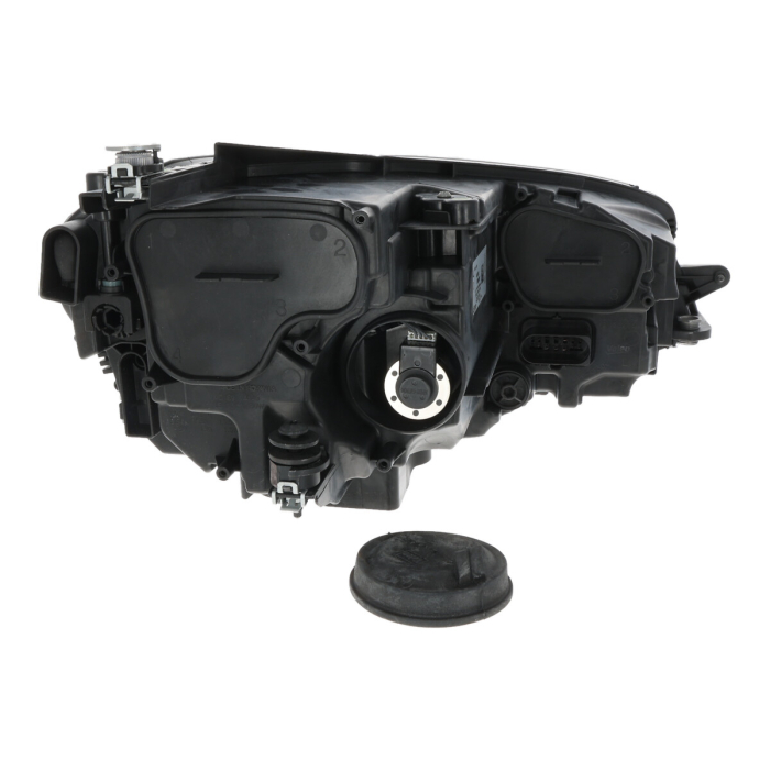 Far Stanga LED, electric, cu motor potrivit VW GOLF VII 2012-2017 [3]