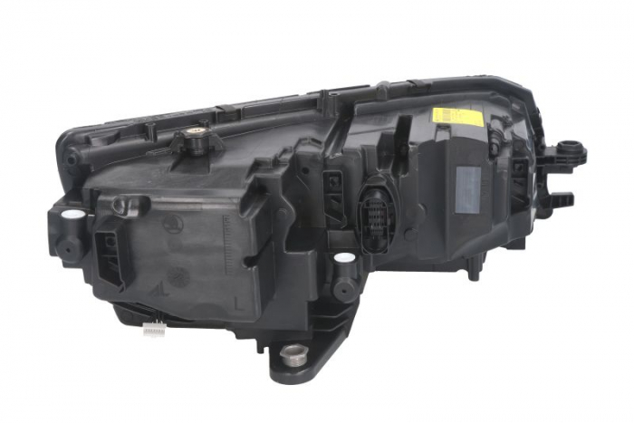 Far stanga (LED, electric, cu motoras,cu iluminare in viraje) SKODA OCTAVIA dupa 2016 [2]