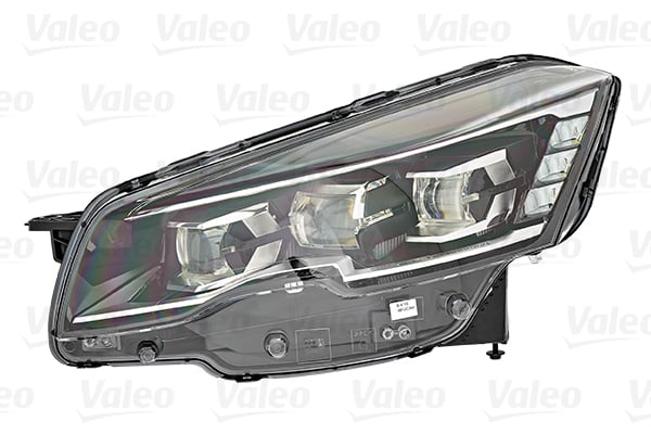 Far stanga LED, electric, cu motoras PEUGEOT 508 intre 2014-2018