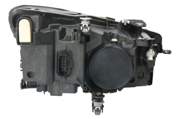 Far stanga LED, electric, cu motoras potrivit SEAT LEON KL1 dupa 2020 [2]
