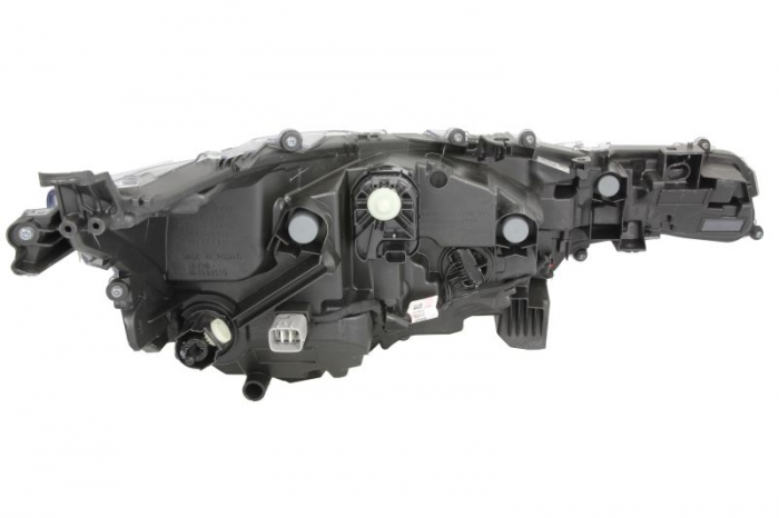 Far stanga LED, electric, cu motoras TOYOTA COROLLA E21, Hatchback/Station wagon dupa 2018 [2]