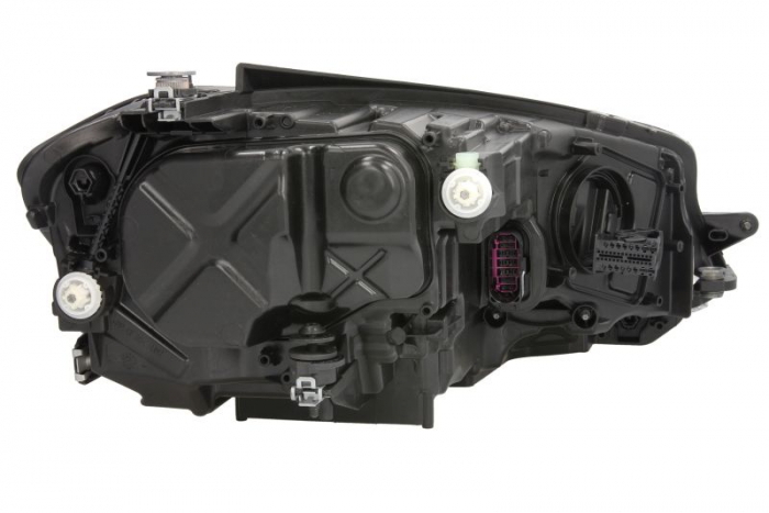 Far stanga (LED, electric, cu motoras) VW GOLF dupa 2017 [2]