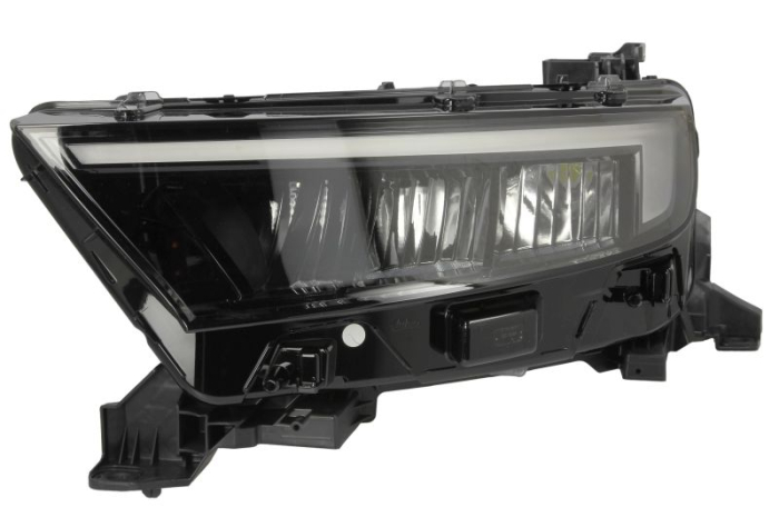 Far stanga (LED, electric, culoare semnalizator: transparent) potrivit OPEL MOKKA B 01.21-