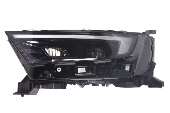 Far Stanga LED, electric, culoare semnalizator: transparent potrivit OPEL MOKKA B 2021-2024 [2]