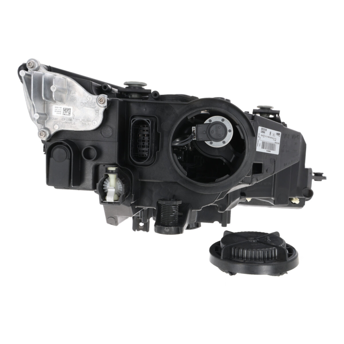 Far Stanga LED, electric, culoare semnalizator: transparent potrivit SEAT LEON 5F 2012-2019 [3]