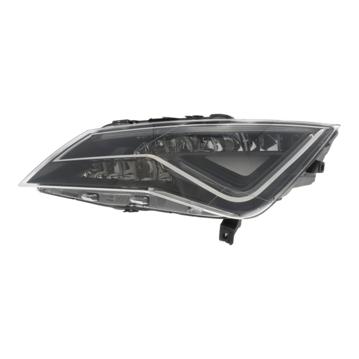 Far Stanga LED, electric, culoare semnalizator: transparent potrivit SEAT LEON 5F 2012-2019 [2]