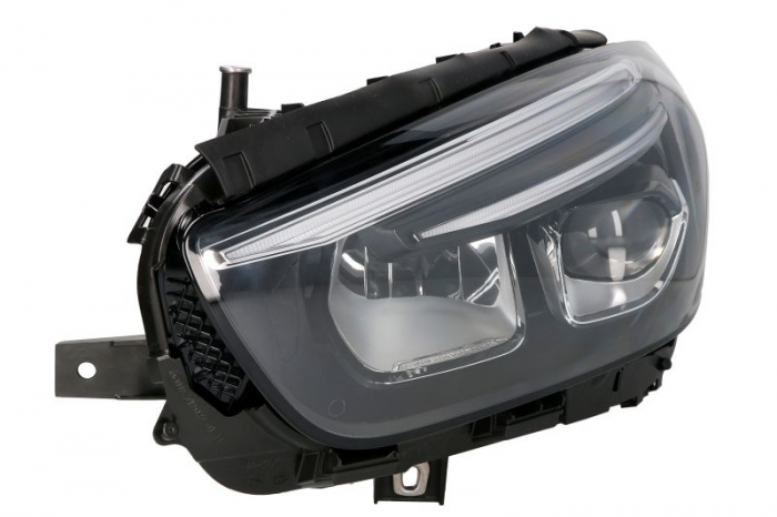 Far stanga (led, electric, fara controler led) potrivit mercedes citan tourer (w420), citan minivan (w420) potrivit mercedes