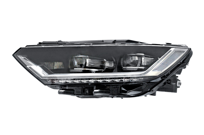 Far Stanga LED, electric, fara motoras potrivit VW PASSAT B8 2014-2019 [2]