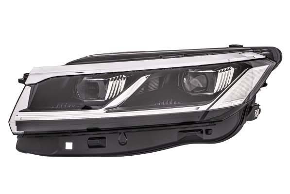 Far Stanga (LED, electric, LED; nici un controler) potrivit VW TOUAREG potrivit VW 03.18-