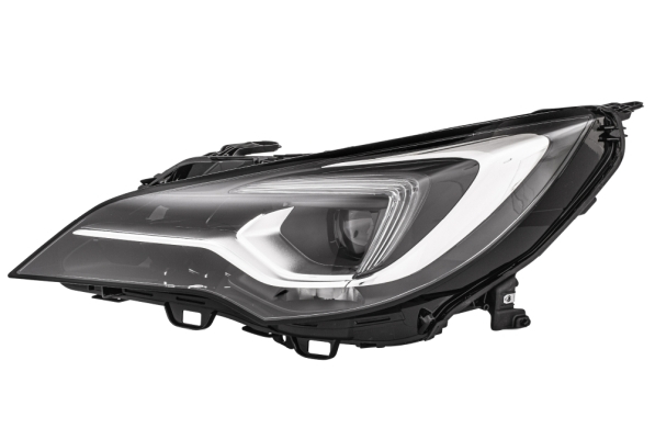 Far Stanga LED, electric, LED potrivit OPEL ASTRA K 06.15-