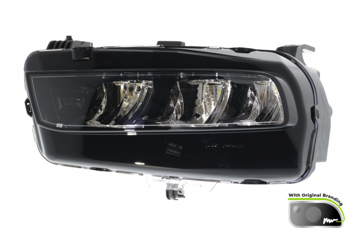 Far stanga potrivit CITROEN C3 AIRCROSS dupa 2021 (LED, electric) [3]