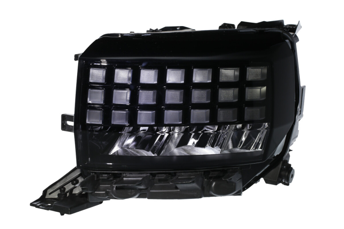 Far Stanga LED, electric potrivit FIAT GRANDE PANDA dupa 2024 [2]