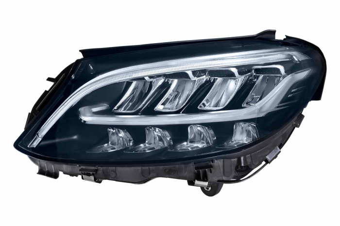 Far stanga potrivit MERCEDES C-KLASA S205, C-KLASA W205 dupa 2018 (LED, electric) [3]