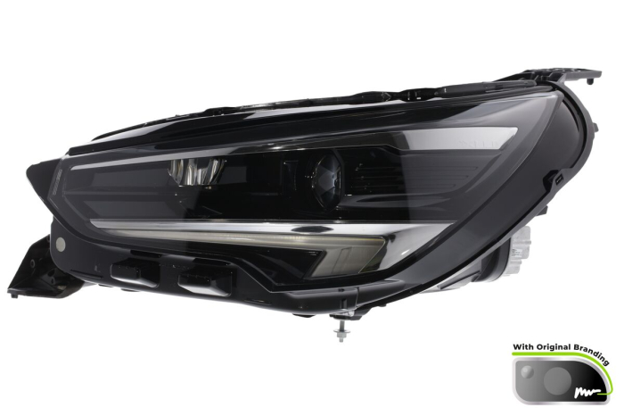 Far Stanga LED, electric potrivit OPEL CORSA F 2019-2023 [2]