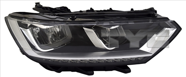 Far Stanga LED, electric potrivit VW PASSAT B8 2014-2019 [2]