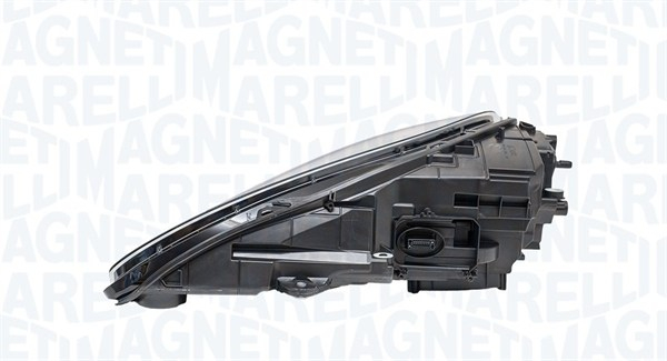 Far Stanga potrivit PORSCHE MACAN dupa 2014 (LED, LED, cu motor, culoare insert: negru) [4]