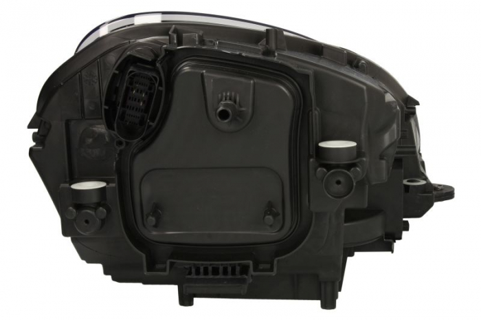 Far Stanga potrivit PORSCHE MACAN dupa 2014 (LED, LED, cu motor, culoare insert: negru) [2]
