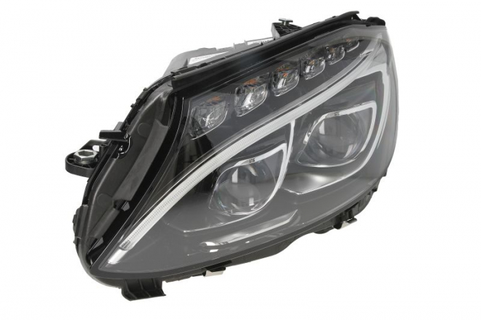 Far Stanga (LED, LED, electric, bec) potrivit MERCEDES C (A205), C (C205), C T-MODEL (S205), C (W205) 12.13-