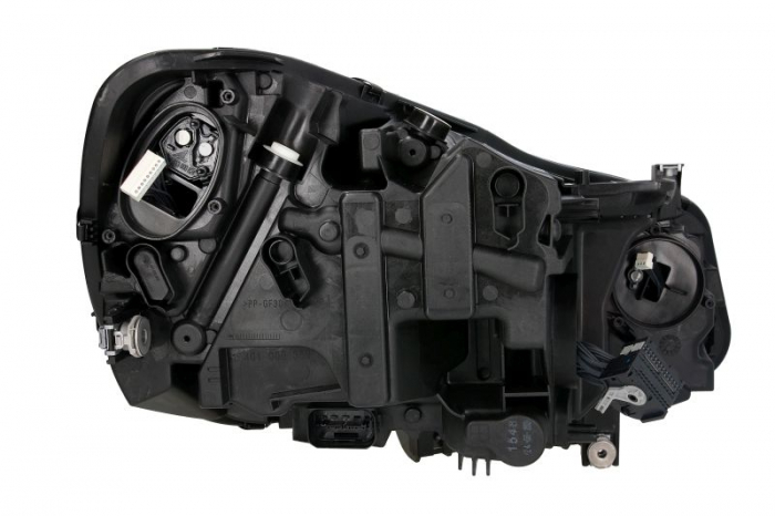 Far Stanga potrivit BMW 2 (F45), 2 GRAN TOURER (F46), 2 GRAN TOURER VAN (F46) dupa 2014 (LED, LED, electric, culoare semnalizator: portocaliu) [2]