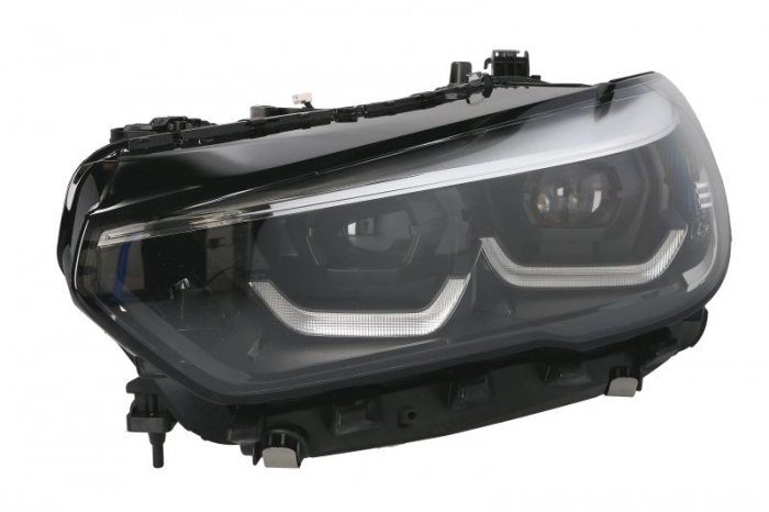 Far Stanga (LED, LED, electric, culoare semnalizator: portocaliu) potrivit BMW X5 (G05, F95) 06.18-