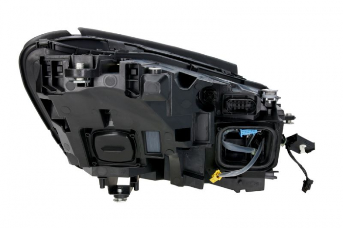 Far Stanga potrivit MERCEDES S (W222, V222, X222) (LED, LED, electric) [2]