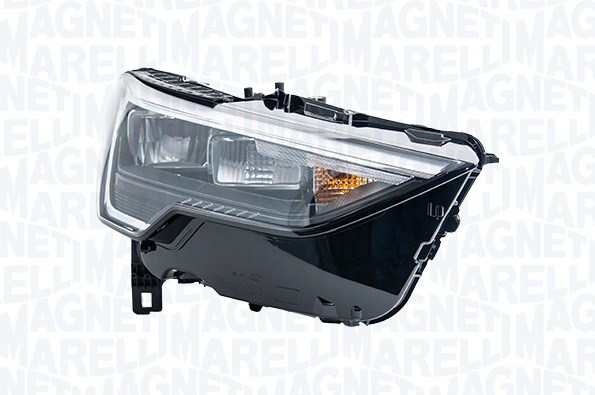 Far stanga (LED, LED) potrivit AUDI Q3 F3 07.18-