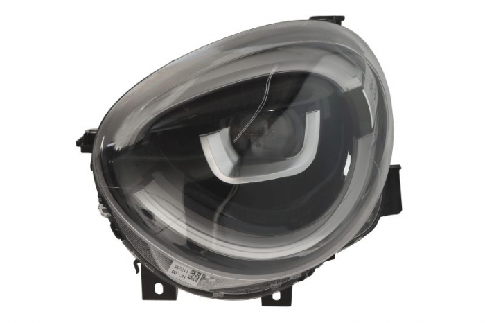 Far stanga (LED, LED) potrivit FIAT 500X 09.14-12.17