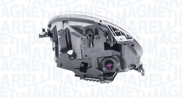 Far stanga potrivit FIAT 500X 2014-2017 (LED, LED) [3]