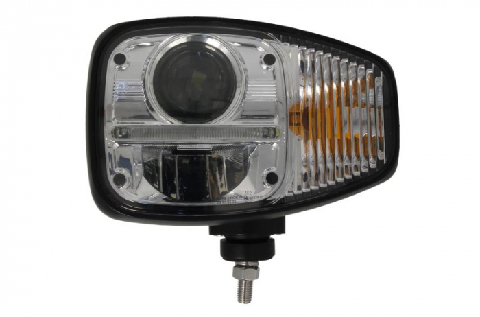 Far stanga (LED, manual, cu lumina de zi, culoare indicator: alb)