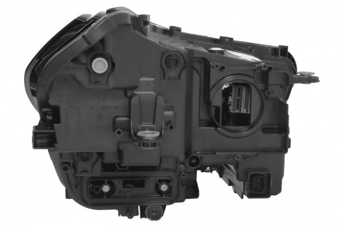 Far stanga potrivit BMW X1 U11/U12 dupa 2022 (LED) [2]