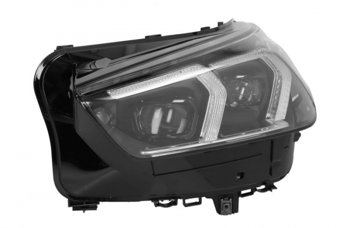 Far stanga (LED) potrivit BMW X1 U11 U12 06.22-