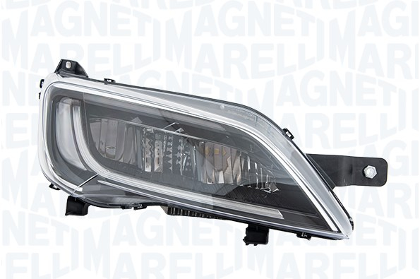 Far stanga potrivit FIAT DUCATO dupa 2018 (LED) [3]