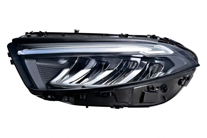 Far stanga potrivit MERCEDES A-KLASA W177 2018-2022 (LED) [2]