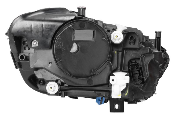 Far stanga potrivit MERCEDES A-KLASA W177 dupa 2022 (LED) [2]