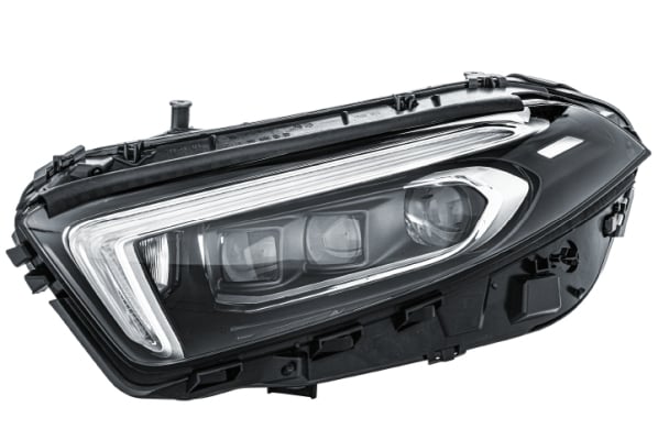 Far Stanga (LED) potrivit MERCEDES A (V177), A (W177) 04.18-