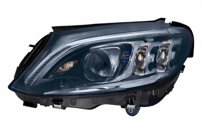 Far stanga (LED) potrivit MERCEDES C-KLASA S205, C-KLASA W205 12.18-