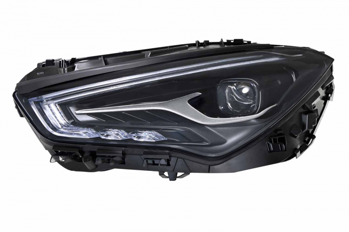 Far stanga potrivit MERCEDES CLA C118 dupa 2023 (LED) [3]